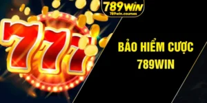 bảo hiểm cược 789win