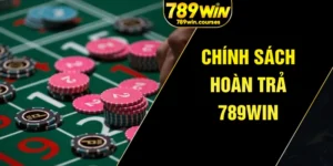 chính sách hoàn trả 789win